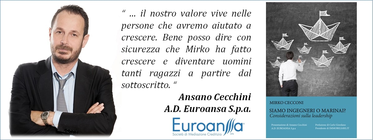Ansano Cecchini - Euroansa