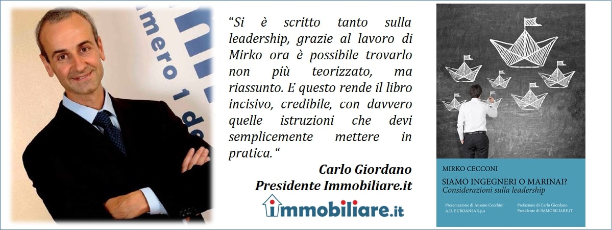 Carlo Giordano - Immobiliare