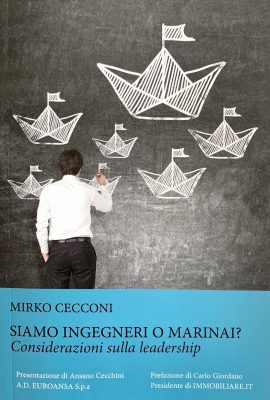 Siamo Ingegneri o Marinai - Mirko Cecconi
